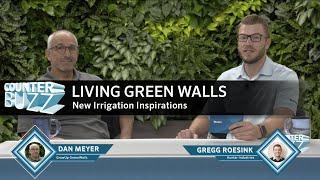 Living Green Walls: New Irrigation Inspirations