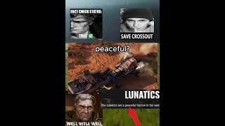 Peaceful faction?