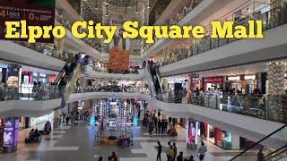 Elpro City Square Mall | Pune Diwali Shopping | Elpro City Square Mall Diwali Decoration | VlogGoals