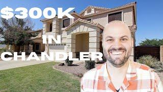 What Does 300K Get In Chandler Arizona 2023 | Living in Chandler Arizona | Chandler Real Estate