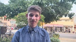 Powerful Testimony about Medjugorje by Peter from Edmonton Canada