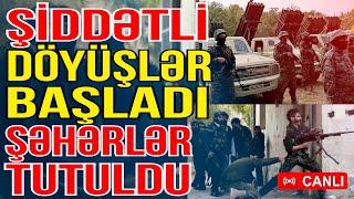 Suriyada şiddətli döyüşlər başladı: iki şəhər tutuldu - Xəbəriniz Var? - Media Turk TV