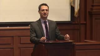 2017 Last Lecture Series | Bob Bordone