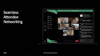 Event Networking for the modern era, with Webex Events
