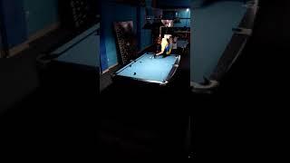 Kevin Jump Shot Date 17/02/2018 at Point K Billiard