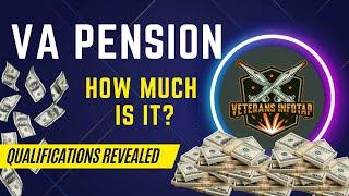 VA Pension - The Other Monetary Benefit. Extra Money for Veterans