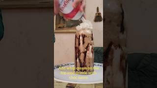 i love making frapp at home, easy fast delicious #youtubeshorts #pinoyyoutubers #cebuanavlogger