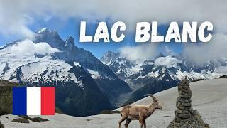 LAC BLANC Adventure: A Day in the French Alps