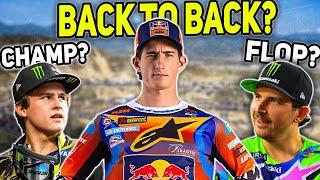 2025 Pro Motocross Season Predictions