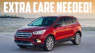 Ford Escape 2013-2019 Problems, Engines and Reliability