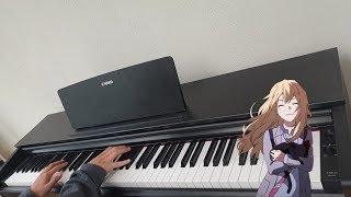 Otouto Mitai na Sonzai - Your Lie In April (Piano Cover)