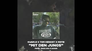 Kwam.E x Tom Hengst x MotB TYPE BEAT - "MIT DEN JUNGS" (prod. razz.did.it.again) 2021