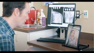 Telemedicine Services For Orthopedic, Nonsurgical, and Physiatry Needs at The Center