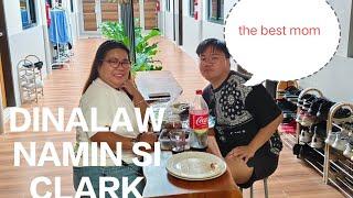 BUHAY BUKID/ DINALAW NAMIN SI CLARK/ NAG DALA KAMI NG MGÀ GULAY/LovelaceVLOG