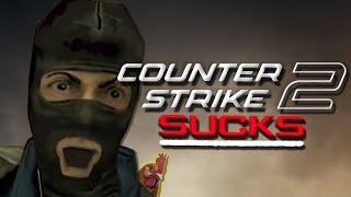 Counter Strike 2 is Disappointing