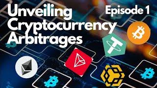 CRYPTO ARBITRAGES EP 1 - 5 | COMPILATIONS 1 #arbitrage #cryptocurrencytrading