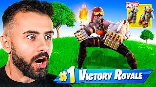 Το Γάντια Challenge Στο Fortnite!