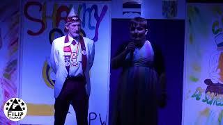 show van kandidaat  1 Shauny  voor  regenboogprinses 2025