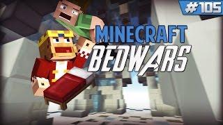 So ein NOOPÜ ist das! :D - MINECRAFT PVP: BED WARS #0105