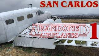 Abandoned Airplanes: San Carlos, Arizona, Season 1, Episode 3