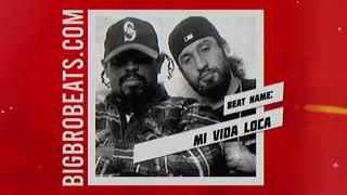 Notorious BIG x Cypress Hill Type Beat - MI VIDA LOCA - Old-school Rap Instrumental x Boom Bap Beat