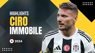 Ciro Immobile - 2024 HIGHLIGHTS in ULTRA HD Quality!