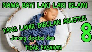 Bayi Anda Lahir Di Bulan Agustus..!!! Coba Rangkaian Nama Bayi Laki Laki islami, Mungkin Cocok?