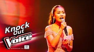 ชมพู่ - ฝากเพลงถึงยาย - Knock Out - The Voice Thailand 2024 - 24 Nov 2024