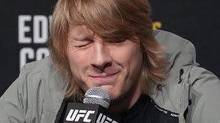 Paddy Pimblett BLASTS "D###Head" Bobby Green on Name Change