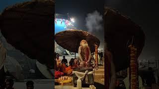 AGHORI SMOKING MARIJUANA #varanasi #aghori