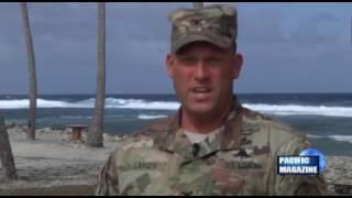 AFN Pacific Magazine - Featuring U.S. Army Garrison Kwajalein Atoll