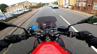 2022 BMW S1000R Commute | What I Do For a Living Revealed!