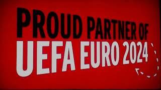 UEFA Euro (2024) Germany Sponsors Coca-Cola and BYD