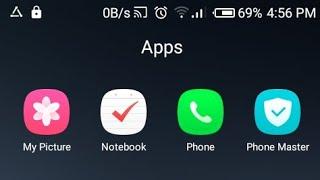 Use app lock in tecno phones