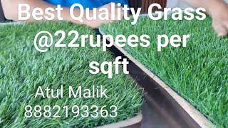 Artificial Grass Information & Cheapest Price in India/Pros & Cons/Best Price Artificial Grass Delhi