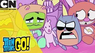 Teen Titans Go! | Hide and Seek | Cartoon Network UK