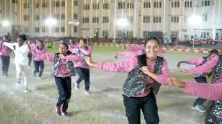 Final Display - RR International School CBSE | Spectrum Sports Meet 2023