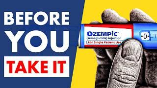 Ozempic for Weight Loss: Watch this Before You Take It | Mastering Diabetes