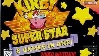 Kirby Super Star Video Walkthrough