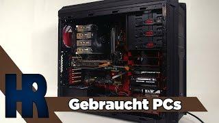 die Nachteile von gebrauchter Hardware / PCs