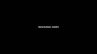 hurts so good - cover by cedella sergel