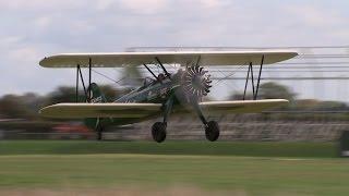 Female adventurer to begin solo biplane journey to Australia