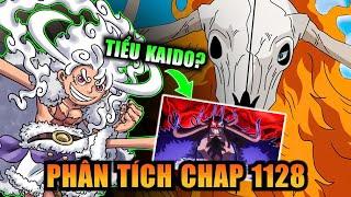 【Phân Tích Chap 1128】Gear 5 MỚI Của LUFFY! ZORO ĐÃ CÓ Haki Vũ Trang Cấp Cao Nhất!