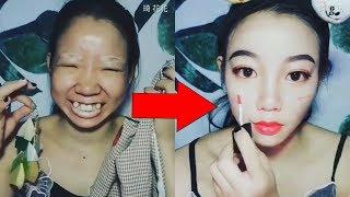 13 Amazing Makeup Transformations  The Power of Makeup 2018