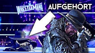 AUFGEHÖRT: Undertaker-Karriereende? Hintergründe zum geschichtsträchtigen Abgang!