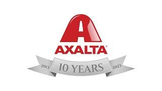 Celebrating Axalta's 10 Year Anniversary