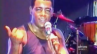 Raça Negra Completo na Paraíba, 2001 @CanalRacaNegra-Fandom @luizaambieloficial