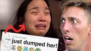 I DUMPED my girlfriend right after we moved in together! | Reddit Stories