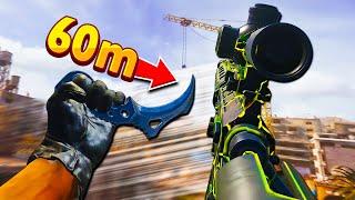 TOP 8 MWR TRICKSHOTS in 2021! - (Best Modern Warfare Remastered Trickshot Compilation Montage 2021)