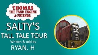 Salty's tall tale tour